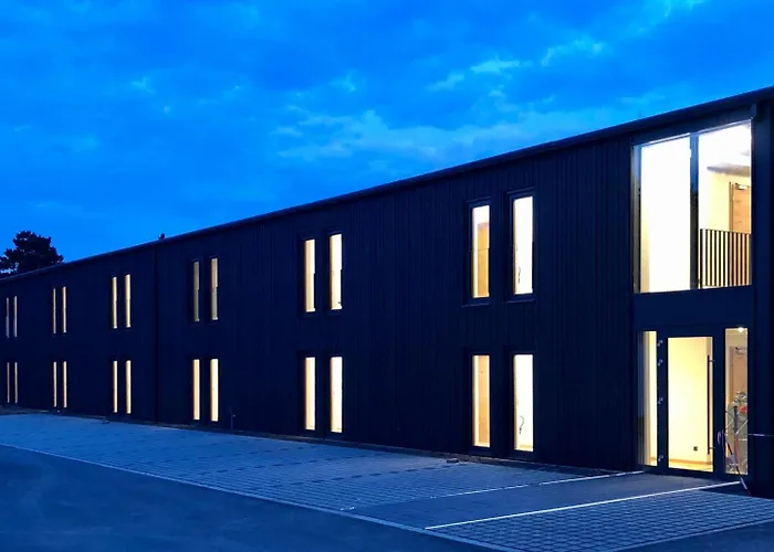 Hotell Naturhotel Wittelsbach 3*