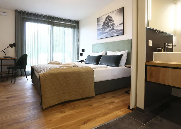 Hotell Naturhotel Wittelsbach Aichach