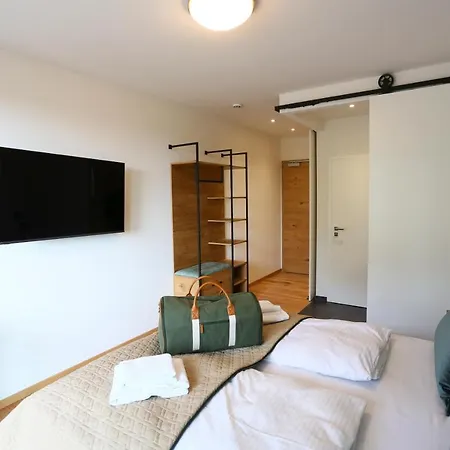 Naturhotel Wittelsbach فندق