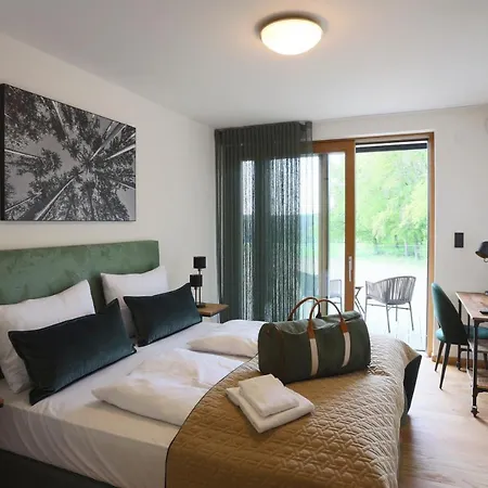 Naturhotel Wittelsbach فندق آيشاخ