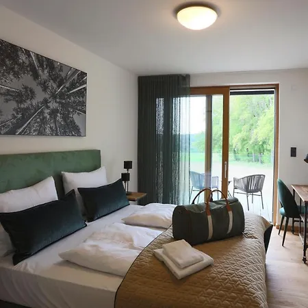 Naturhotel Wittelsbach 3* آيشاخ